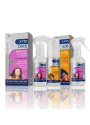 מארז הדרין OnceX2+הדרין מוס