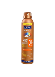 אולטרסול Max ספריי שקוף SPF50+