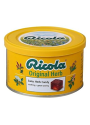 סוכריות צמחים בפחית Ricola Original Herb