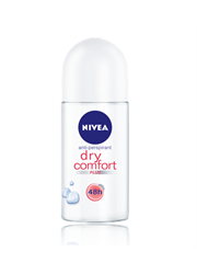 דאודורנט רול און NIVEA Dry Comfort