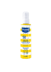 ספריי להגנה גבוהה מהשמש SPF50 לתינוקות וילדים