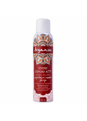 שמפו ללא שטיפה חומצה היאלורונית וקרטין