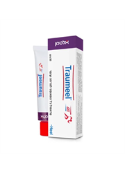 טראומיל ג'ל להקלה בעיסוי שרירים ומפרקים