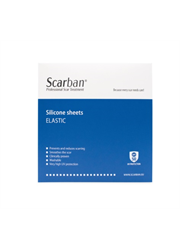 2 יריעות סיליקון אלסטיות 5X7.5 סמ