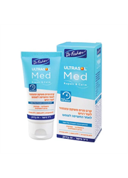 ‎אולטרסול Med קרם פנים משקם לעור רגיש