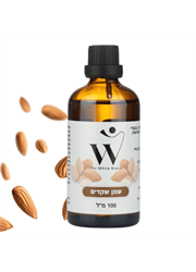 שקדים‎ ‎שמן