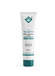 קרם סיליקון כחול
