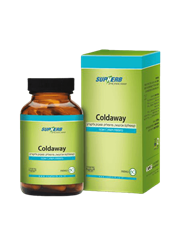 קולד אוואי Coldaway סופהרב