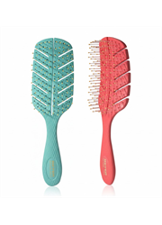 מברשת להתרת קשרים Natural Fiber