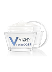 נוטרולוג'י 2 קרם לחות לעור יבש במיוחד Vichy