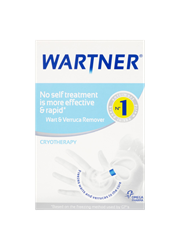 וורטנר טיפול להסרה עצמית של יבלות Wartner