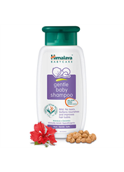 שמפו עדין לתינוקות הימלאיה