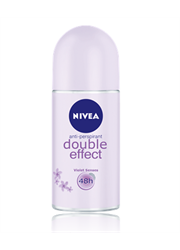 דאודורנט רול און NIVEA Double Effect