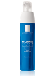 טולריאן אולטרה קרם לילה לה רוש-פוזה