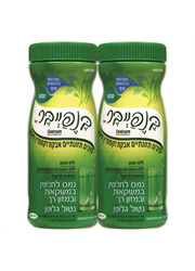 מארז זוג בנפייבר סיבים תזונתיים אבקת דקסטרין חיטה