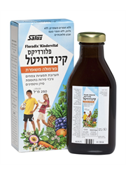 פלורדיקס קינדרויטל ללא גלוטן Gramse