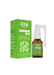 אפטה גו תרסיס ג'ל לטיפול באפטות