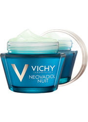 נאובדיול קרם לילה לשיקום העור Vichy
