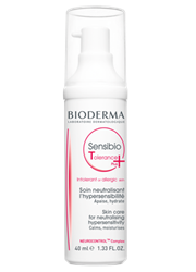 קרם פנים למניעת אדמומיות Sensibo Tolerance