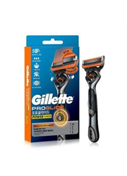 ג'ילט פרוגלייד 5 פאוור מכשיר גילוח עם סכין 