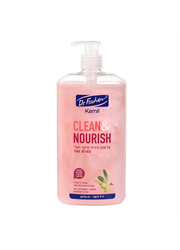 קמיל אל סבון Clean and Nourish ורוד