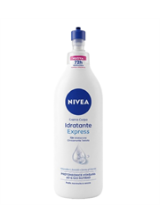 ניווואה קרם גוף לחות אקספרס לעור רגיל