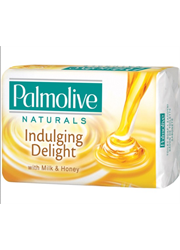 סבון מוצק חלב ודבש פלמוליב Palmolive