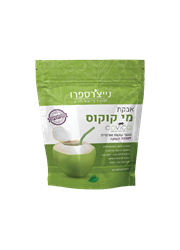 ‎אבקת מי קוקוס מעצי קוקוס אורגניים Nature’s Pro