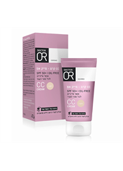 CC קרם מייק אפ גוון בהיר SPF50 