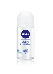 דאודורנט רול און NIVEA Pure Invisible