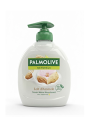 סבון רחצה לידיים חלב שקדים