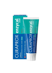 משחת שיניים אנזיקל 1450 להגנה אנזימטית עדינה