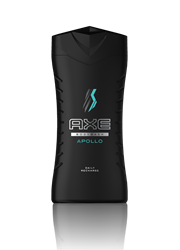 ג'ל רחצה לגבר AXE APOLLO