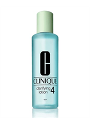 מי הסרה 4 Clinique Clarifying Lotion 