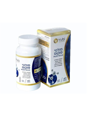 ‎יובי יטמין מולטי פוקוס