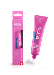 Be You משחת שיניים מלבינה בטעם אבטיח