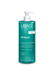 אוריאז' היסאק ג'ל ניקוי לעור הנוטה לפצעונים