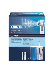 אוקסיג'ט שטיפה Professional care OXYJET MD20