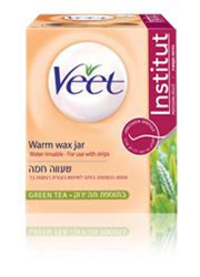 שעווה חמה VEET