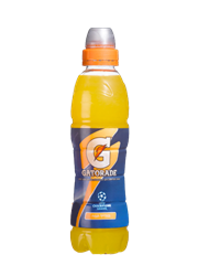 גטורייד משקה ספורט איזוטוני בטעם תפוז