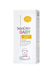 שמן אמבט לתינוק