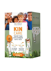 מארז כינקייר לטיפול והשמדת כינים וביצי כינים