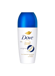 דאב דאודורנט רול און בניחוח אוריגינל לאישה 48 שעות