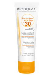 ‎פוטודרם AKN מט קרם הגנה לעור מעורב שמן SPF30