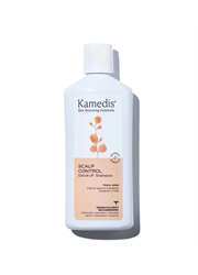 Scalp Control שמפו טיפולי נגד קשקשים והרגעת קרקפת רגישה