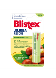 בליסטקס שפתון לחות עם שמן חוחובה