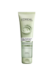 תרחיץ חימר ירוק לטיהור העור LOREAL