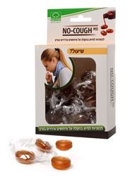 NO-COUGH לכסניות לגרון