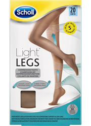 גרביון צבע גוף 20 דניר Light Legs