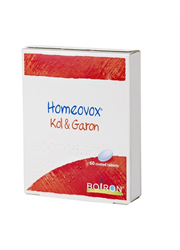 בוארון הומאווקס קול וגרון Homeovox